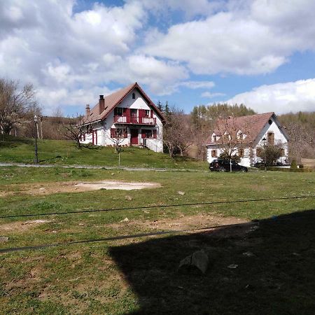 Albergue Irugoienea Espinal-Auzperri Екстериор снимка