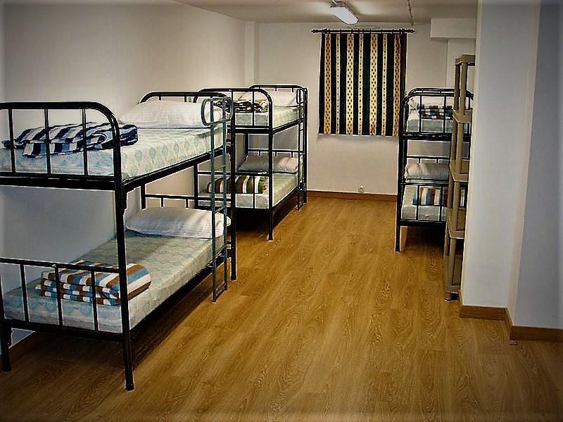 Albergue Irugoienea Espinal-Auzperri Екстериор снимка