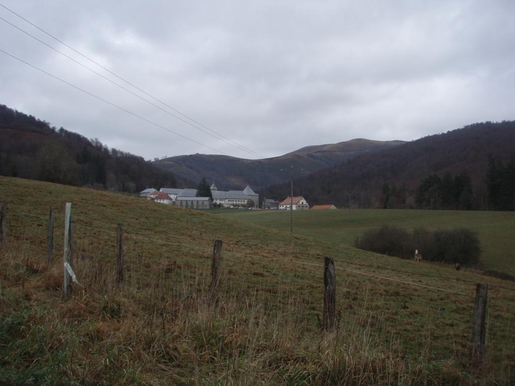 Albergue Irugoienea Espinal-Auzperri Екстериор снимка