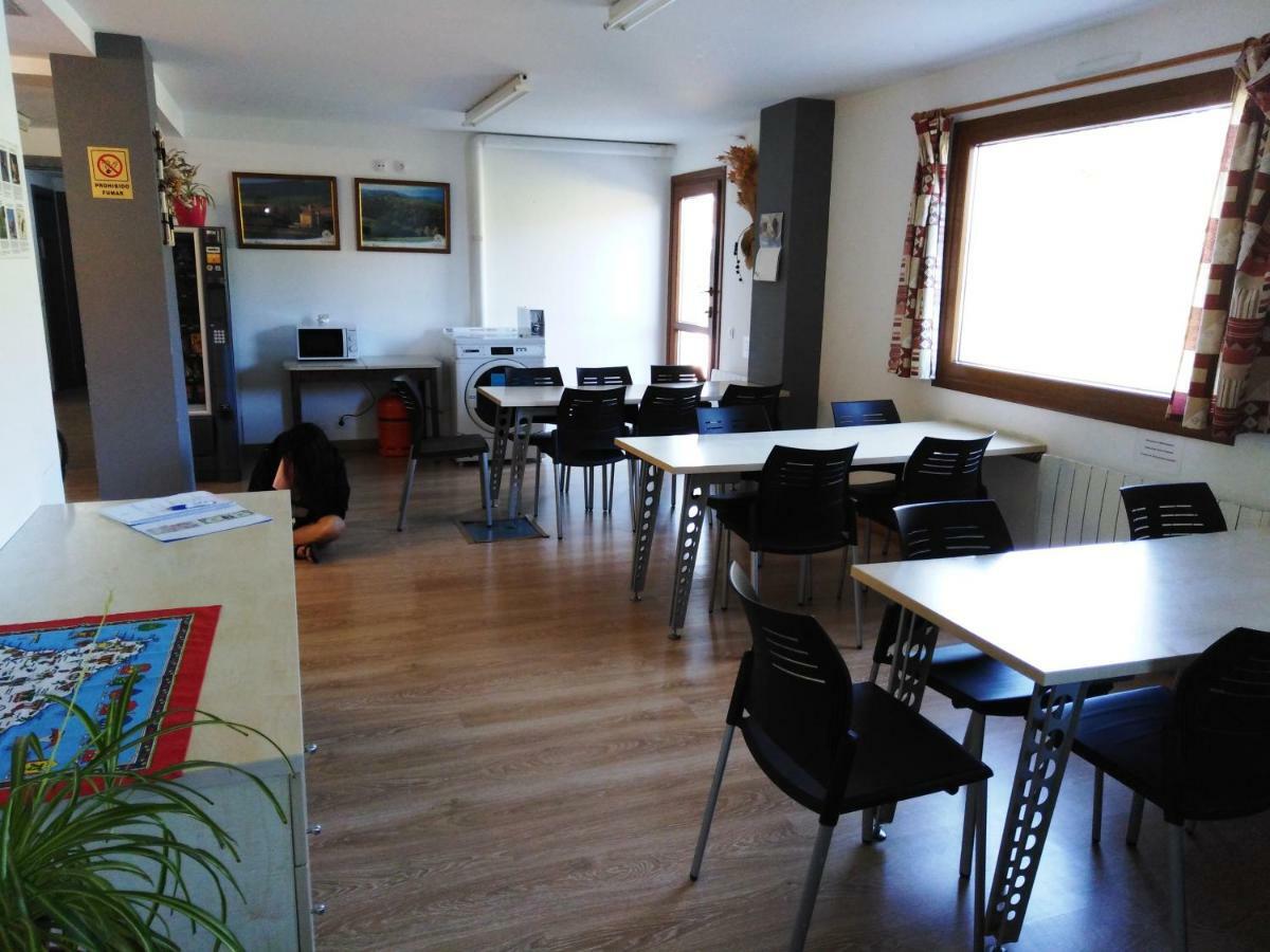 Albergue Irugoienea Espinal-Auzperri Екстериор снимка
